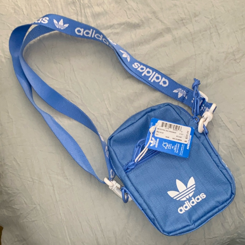 Adidas mini bag